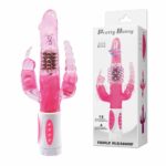 VIBRADOR CONEJITO PRETTY BUNNY