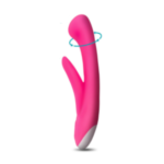 VIBRADOR ROTADOR HOP COTTONTAIL PLUS