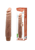 VIBRADOR REALISTA JACK 25 CM