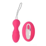 VIBRADOR HUEVO DUAL PLAY DONG BULLET - Imagen 2