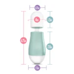 VIBRADOR MASAJEADOR - Imagen 4