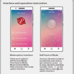 VIBRADOR KIRK SILICONA APLICACION APP - Imagen 11