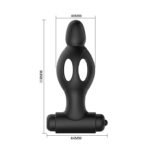 PLUG VIBRADOR CON 10 MODOS DE ESTIMULACION - Imagen 4