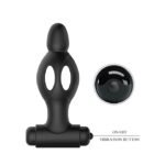 PLUG VIBRADOR CON 10 MODOS DE ESTIMULACION - Imagen 6