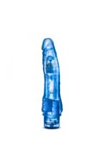 VIBRADOR B YOURS-VIBE #7 BLUE 21.6 CM - Imagen 2