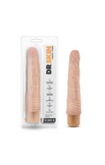 VIBRADOR REALISTA DR. SKIN COCK VIBE 2